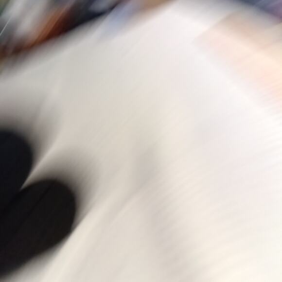 Clarks Bendables Anna Curly Booties Size 8 Brown Suede Faux Fur Side Zip Boho - Picture 5 of 6